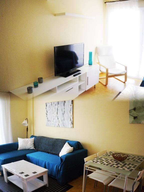 Apartamentos Turisticos Yamasol Фуeнхирола Екстериор снимка