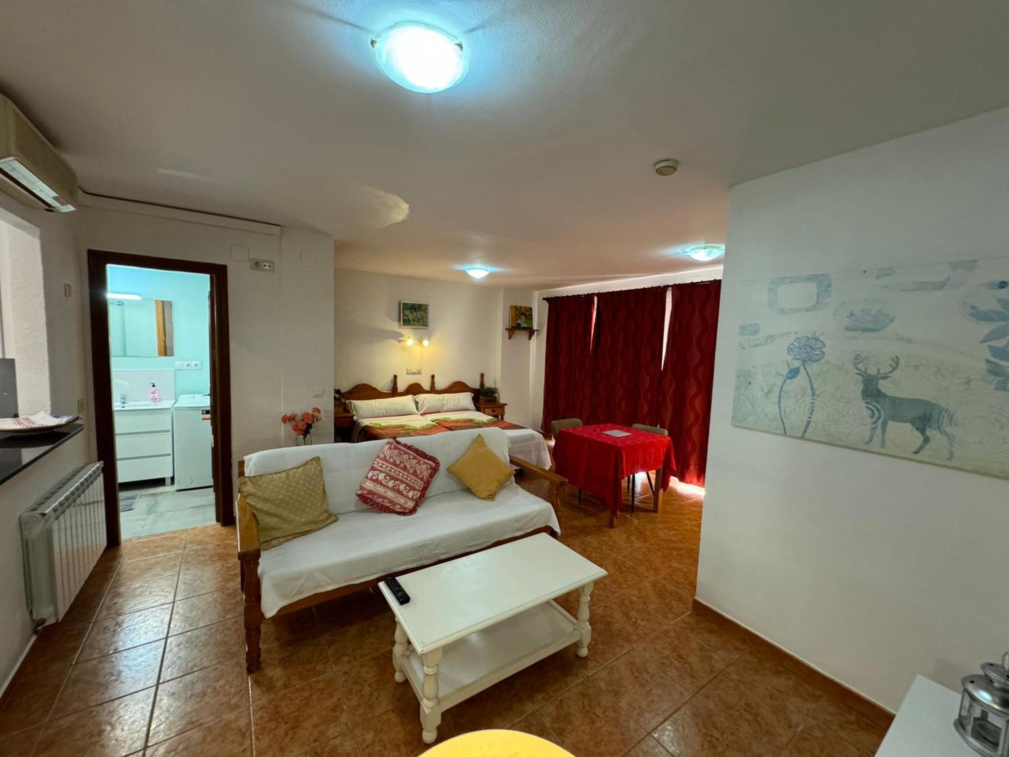 Apartamentos Turisticos Yamasol Фуeнхирола Екстериор снимка